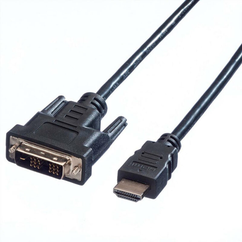 Buy CABLE DVI-HDMI/5M at low price from digiteq.com