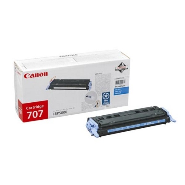 Buy CANON 707 CYAN LBP5000 5100 at low price from digiteq.com