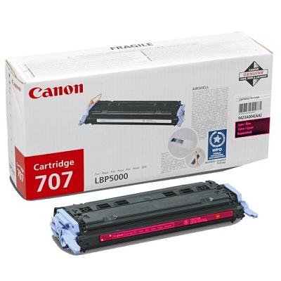 Buy CANON 707 MAGENTA LBP5000 5100 at low price from digiteq.com