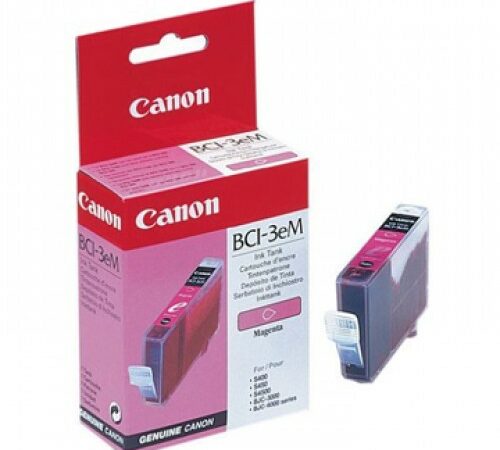 Buy CANON BCI-3EM MAGENTA BJC-3000 BJC-3010 BJC-6000 MultiPASS C755 F30 F50 S400 S450 S500 S520 S600 S630 S750 at low price from digiteq.com