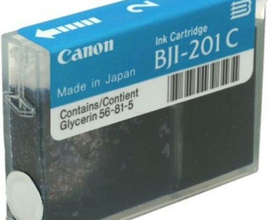 Buy CANON BJI-201C CYAN BJC-600 BJC-600e BJC-610 BJC-620 at low price from digiteq.com