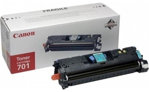 Buy CANON CARTRIDGE 701 CYAN MF8180C MF8180 LBP5200 LBP5200N at low price from digiteq.com