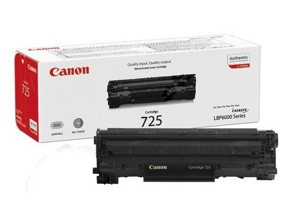 Buy CANON CRG-725 LBP6020 LBP6020B LBP6000 MF3010 LBP6030 at low price from digiteq.com