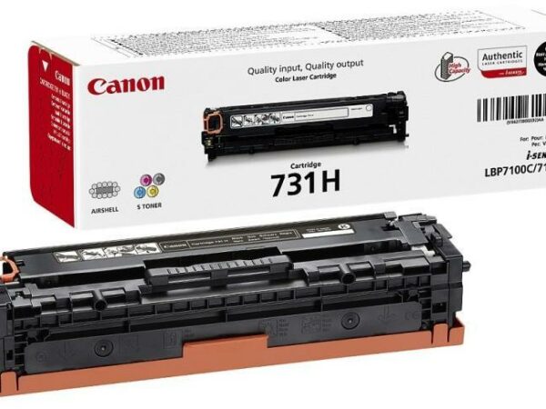 Buy CANON CRG-731 H.BLACK LBP 7100cn LBP 7110Cw MF8230Cn MF8280Cw at low price from digiteq.com