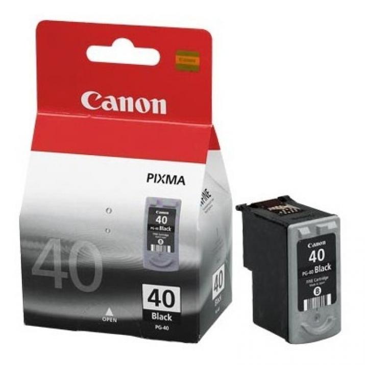 Buy CANON PG-40 FINE PIXMA iP1200 iP1600 iP2200 iP6210D iP6220D MP150 MP170 MP450 at low price from digiteq.com