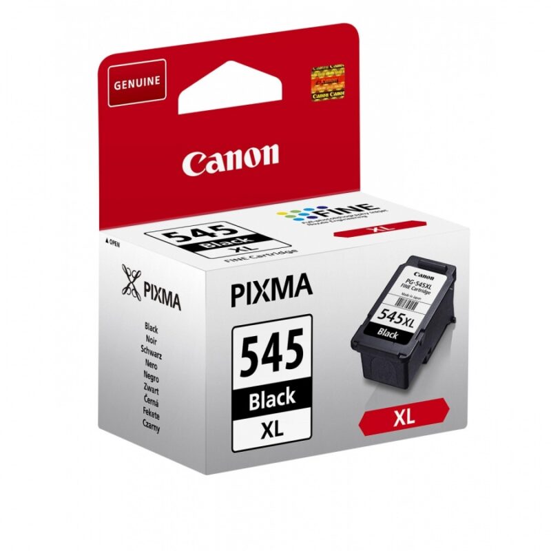 Buy CANON PG-545XL PIXMA iP2850 MG2450 MG2500 MG2550 MG2950 MX495  MG-2550S TS3150 TS3151 TS3350 TS3351 at low price from digiteq.com