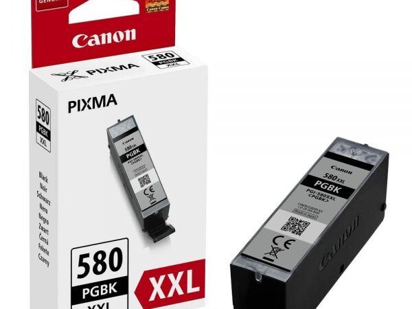 Buy CANON PGI-580XXL PGBK PIXMA TR7550 TR8550 TS6150 TS6151 TS8150 TS8151 TS8152 TS9150 TS9155 at low price from digiteq.com