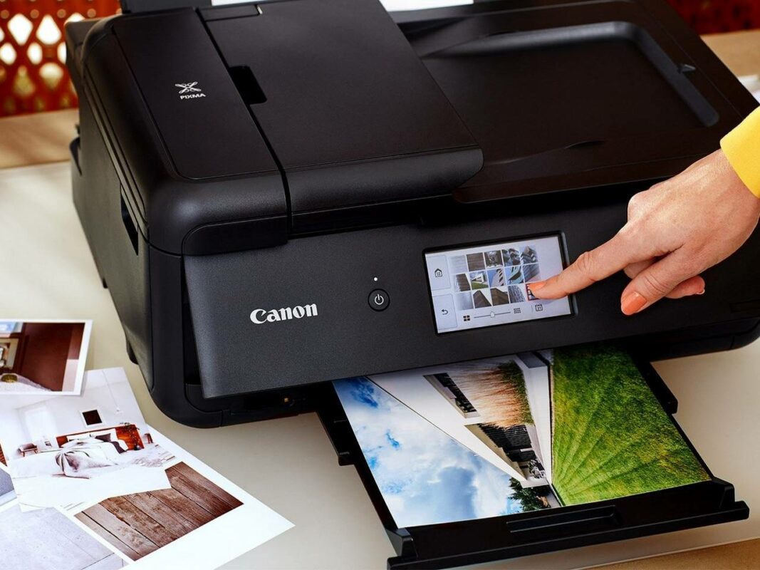 Buy CANON PIXMA TS9550 AIO WIFI A3 CANON INK AIO COLOR 15PPM DUPLEX ?3 at low price from digiteq.com