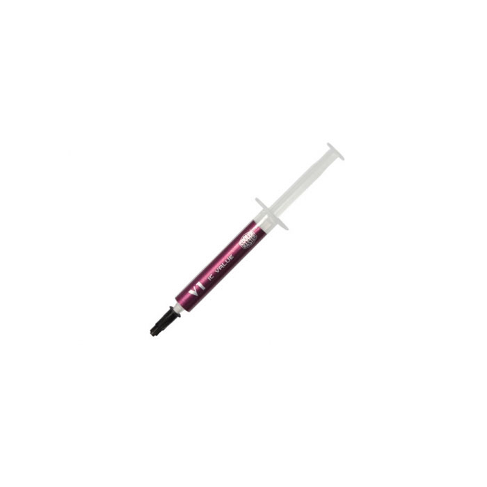 Buy CM GREASE IC VALUE V1 COOLER MASTER THERMAL GREASE at low price from digiteq.com