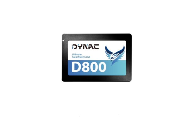 Buy DYNAC SSD D800 480G 2.5 INCH DYNAC SSD 480GB INT SATA3 2.5'' at low price from digiteq.com