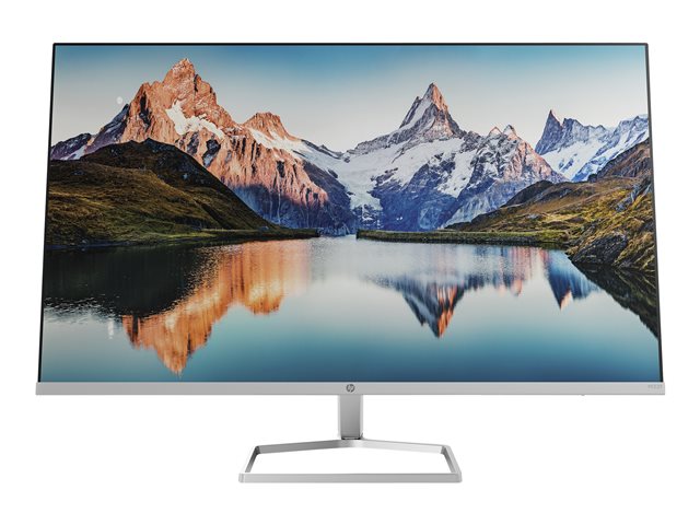 Buy HP M24fw 23.8inch IPS FHD 300cd/m2 5ms 75Hz D-Sub HDMI White at lowest price from Digiteq.com