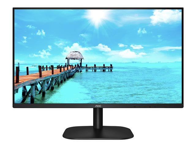 Buy HP M27f 27inch IPS FHD 300cd/m2 5ms 75Hz D-Sub HDMIx2 at lowest price from Digiteq.com