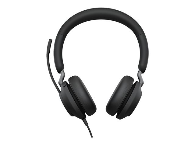 Buy JABRA Evolve2 85 Link380a MS Stereo Black at lowest price from Digiteq.com