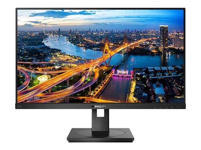 Buy PHILIPS 275B1/00 27inch B-Line LCD monitor with PowerSensor VGA DVI-D DisplayPort HDMI at lowest price from Digiteq.com