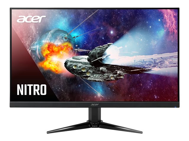 Buy VIEWSONIC VA2406-H 23.6inch 16:9 1920x1080 SuperClear MVA LED monitor with VGA and HDMI port at lowest price from Digiteq.com