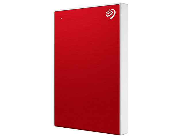 Buy EXT 1T SG ONE TOUCH RED SEAGATE HDD 1TB EXT USB3.2 2.5" RED at low price from digiteq.com