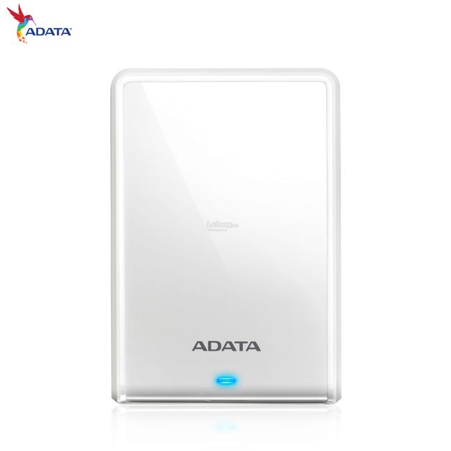 Buy EXT 1TB ADATA HV620S USB3 WHI ADATA HDD 1TB EXT USB3.0 2.5" WHITE at low price from digiteq.com