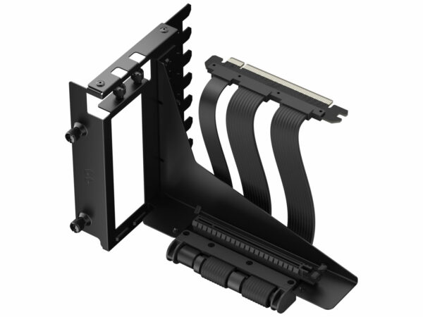Buy FD FLEX 2 PCIE 4.0 X 16 BLACK FRACTAL DESIGN ACCESSORIES RISER at low price from digiteq.com