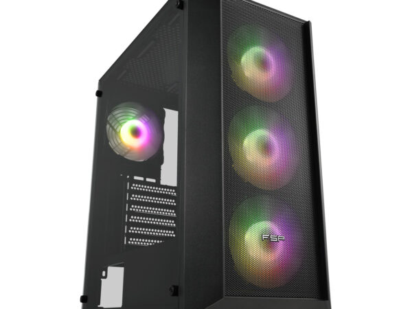 Buy FORTRON CMT218 ATX MID TOWER at low price from digiteq.com