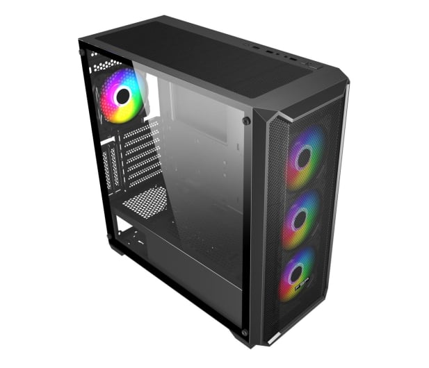 Buy FORTRON CMT591A ATX MID TOWER at low price from digiteq.com