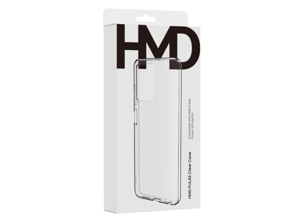 Buy HMD PULSE CLEAR CASE at low price from digiteq.com