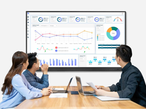 Buy INTERACTIVE BOARD 65LTS982+OPS at low price from digiteq.com