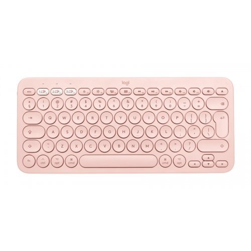 Buy Illuminated Living-Room Keyboard LOGITECH Bluetooth at low price from digiteq.com