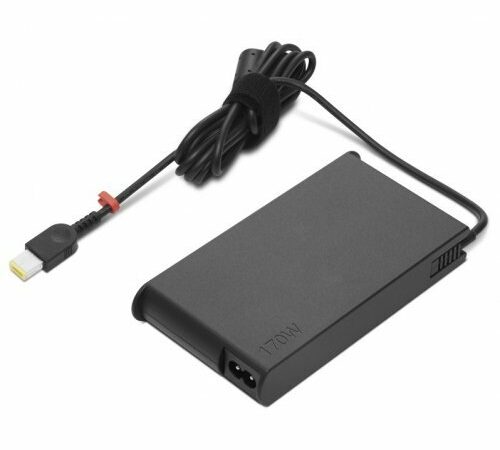Buy LENOVO 170W SLIM AC ADAPTER LENOVO ACCESSORIES ADAPTER at low price from digiteq.com