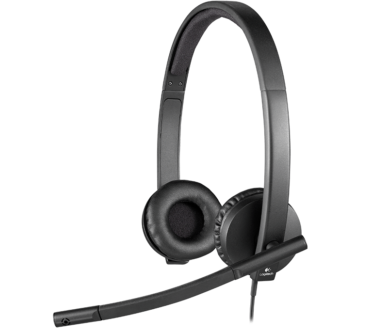 Buy LOGITECH H570E HEADSET STEREO at low price from digiteq.com