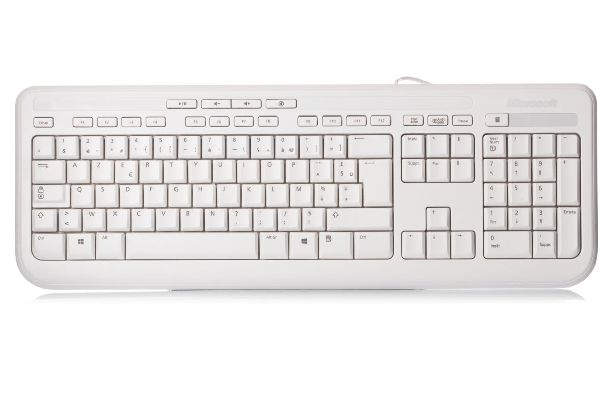 Buy MS WIRED KB 600 + USB PORT at low price from digiteq.com