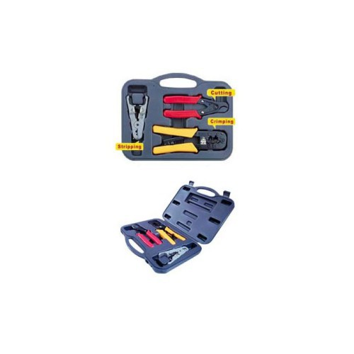 Buy NETWORK TOOL KIT REPOTEC ACCESSORIES TOOL KIT at low price from digiteq.com