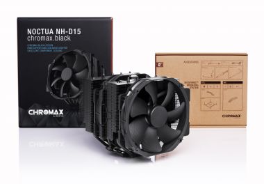 Buy NOCTUA NH-D15 BLACK /1700/AM5 at low price from digiteq.com