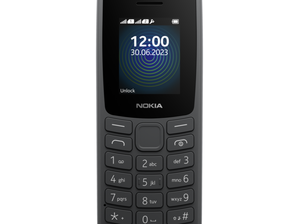 Buy NOKIA 110 DS CHARCOAL NOKIA GSM 1.8" DS 4MB RAM 4MB ROM 1000MAH MINI SIM MICRO USB CHARCOAL at low price from digiteq.com
