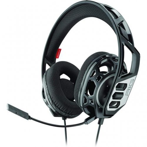 Buy PLANTRONICS RIG 300HC HEADSET PLANTRONICS EARPHONES WIRED 3.5MM MIC at low price from digiteq.com