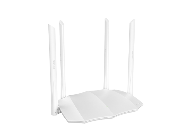 Buy TENDA AC5 WL AC1200 ROUTER TENDA ROUTER MBIT EXTERNAL ANTENNA 5GHZ 867MBPS at low price from digiteq.com