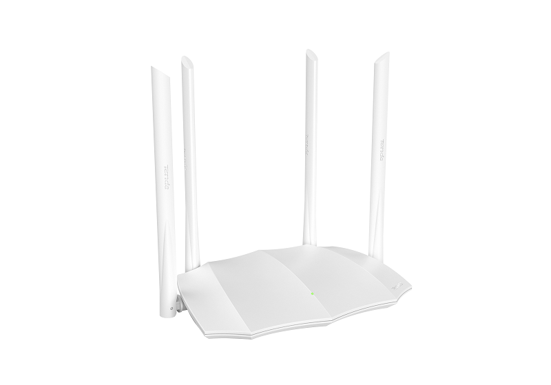 Buy TENDA AC5 WL AC1200 ROUTER TENDA ROUTER MBIT EXTERNAL ANTENNA 5GHZ 867MBPS at low price from digiteq.com