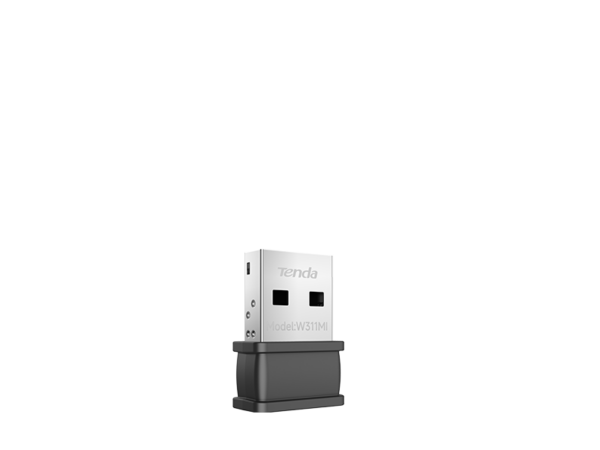 Buy TENDA W311MI WL USB ADAPTER TENDA USB ADAPTER 2.4GHZ 150MBPS at low price from digiteq.com